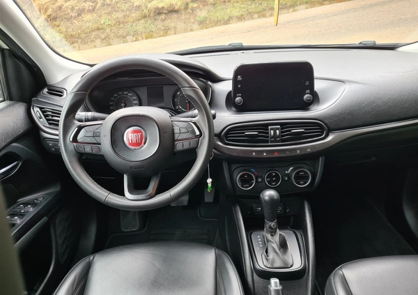 Fiat Tipo cena 41000 przebieg: 181000, rok produkcji 2018 z Dąbie małe 46